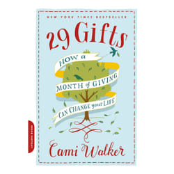 ISBN 29 Gifts book Biography English Paperback 256 pages