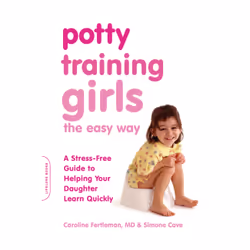 ISBN Potty Training Girls the Easy Way, English, Paperback, 160 pages