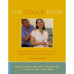 ISBN The Doula book Health, mind & body English Paperback 272 pages