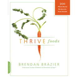 ISBN Thrive Foods book Health, mind & body English Paperback 376 pages