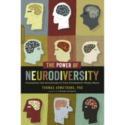 ISBN The Power of Neurodiversity book Educational English Paperback 288 pages