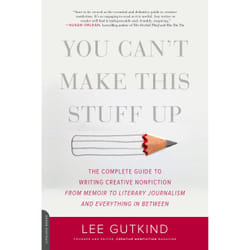 ISBN You Can't Make This Stuff Up book Educational English Paperback 288 pages