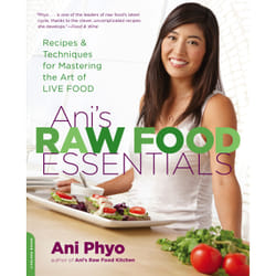 ISBN Ani's Raw Food Essentials book Cooking English Paperback 368 pages