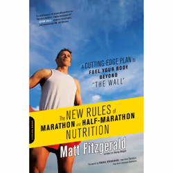 ISBN The New Rules of Marathon and Half-Marathon Nutrition, Health, mind & body, English, Paperback, 304 pages