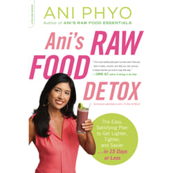 ISBN Ani's Raw Food Detox [previously published as Ani's 15-Day Fat Blast] book Health, mind & body English Paperback 272 pages