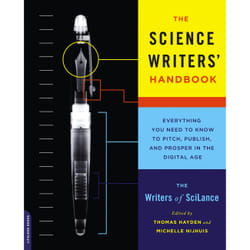 ISBN The Science Writers' Handbook book Biography English Paperback 320 pages