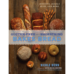 ISBN Gluten-Free on a Shoestring Bakes Bread book Cooking English Paperback 304 pages