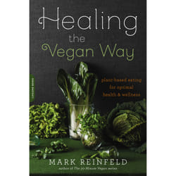 ISBN Healing the Vegan Way book Health, mind & body English Paperback 416 pages