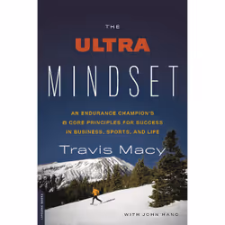 ISBN The Ultra Mindset, Sport & leisure, English, Paperback, 288 pages