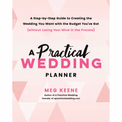 ISBN A Practical Wedding Planner, Educational, English, Paperback, 256 pages