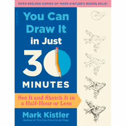 ISBN You Can Draw It in Just 30 Minutes, Art & design, English, Paperback, 176 pages