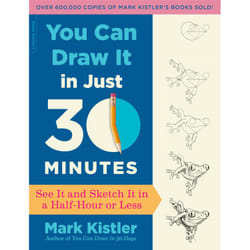ISBN You Can Draw It in Just 30 Minutes book Art & design English Paperback 176 pages