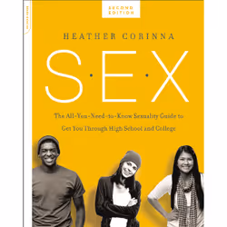 ISBN S.E.X., second edition, Health, mind & body, English, Paperback, 480 pages
