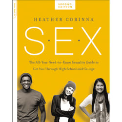 ISBN S.E.X., second edition book Health, mind & body English Paperback 480 pages