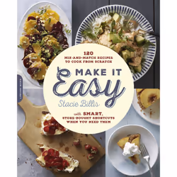 ISBN Make It Easy, Cooking, English, Paperback, 288 pages