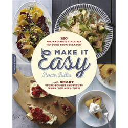 ISBN Make It Easy book Cooking English Paperback 288 pages