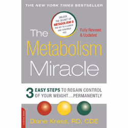 ISBN The Metabolism Miracle, Revised Edition, Health, mind & body, English, Paperback, 392 pages