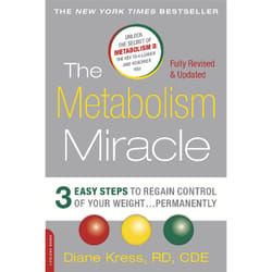 ISBN The Metabolism Miracle, Revised Edition book Health, mind & body English Paperback 392 pages