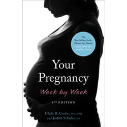 ISBN Your Pregnancy Week by Week book Health, mind & body English Paperback 480 pages
