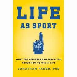 ISBN Life as Sport, Health, mind & body, English, Hardcover, 272 pages