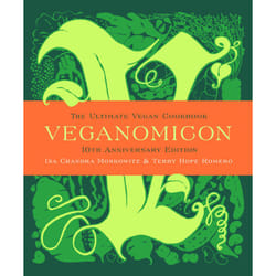 ISBN Veganomicon (10th Anniversary Edition) book Cooking English Hardcover 432 pages