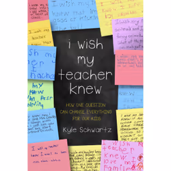 ISBN I Wish My Teacher Knew, Educational, English, Hardcover, 272 pages