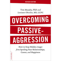ISBN Overcoming Passive-Aggression, Revised Edition book Health, mind & body English Paperback 336 pages