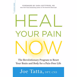 ISBN Heal Your Pain Now, Health, mind & body, English, Paperback, 352 pages