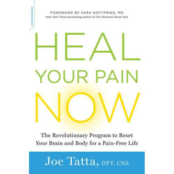ISBN Heal Your Pain Now book Health, mind & body English Paperback 352 pages