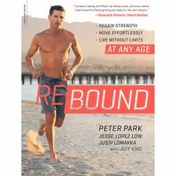 ISBN Rebound, Health, mind & body, English, Paperback, 304 pages