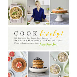 ISBN Cook Lively! book Cooking English Paperback 256 pages