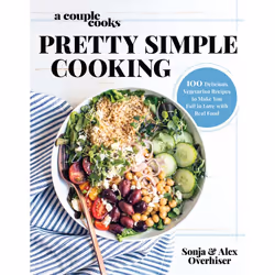 ISBN A Couple Cooks | Pretty Simple Cooking, Cooking, English, Hardcover, 272 pages