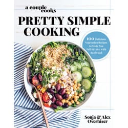 ISBN A Couple Cooks | Pretty Simple Cooking book English Hardcover 272 pages