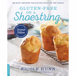 ISBN Gluten-Free on a Shoestring, Health, mind & body, English, Paperback, 304 pages