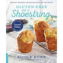 ISBN Gluten-Free on a Shoestring book Health, mind & body English Paperback 304 pages