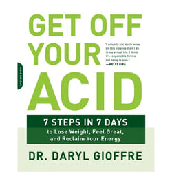 Hachette UK Get Off Your Acid book English Paperback 272 pages