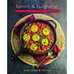 ISBN Tahini and Turmeric book Cooking English Hardcover 304 pages