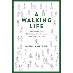 ISBN A Walking Life, Scientific literature, English, Hardcover, 272 pages