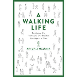 ISBN A Walking Life book Scientific literature English Hardcover 272 pages