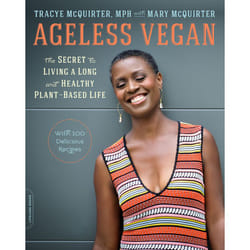 ISBN Ageless Vegan book Cooking English Paperback 256 pages