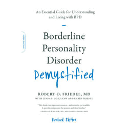ISBN Borderline Personality Disorder Demystified, Revised Edition book Educational English Paperback 320 pages