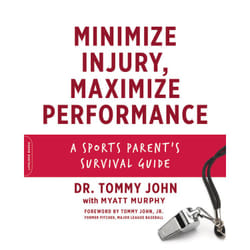 ISBN Minimize Injury, Maximize Performance book Children's English Paperback 304 pages