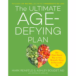ISBN The Ultimate Age-Defying Plan, Health, mind & body, English, Paperback, 352 pages