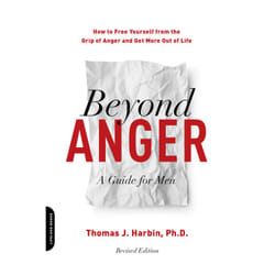 ISBN Beyond Anger: A Guide for Men book Health, mind & body English Paperback 304 pages