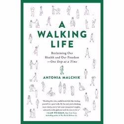 ISBN A Walking Life, Scientific literature, English, Paperback, 272 pages