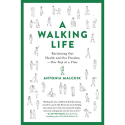 ISBN A Walking Life book Scientific literature English Paperback 272 pages