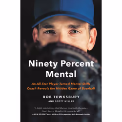 ISBN Ninety Percent Mental, English, Paperback, 256 pages