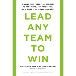 ISBN Lead Any Team to Win book Business & finance English Paperback 240 pages
