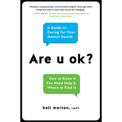 ISBN Are u ok? book Educational English Hardcover 256 pages
