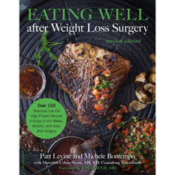 ISBN Eating Well after Weight Loss Surgery book Cooking English Paperback 240 pages